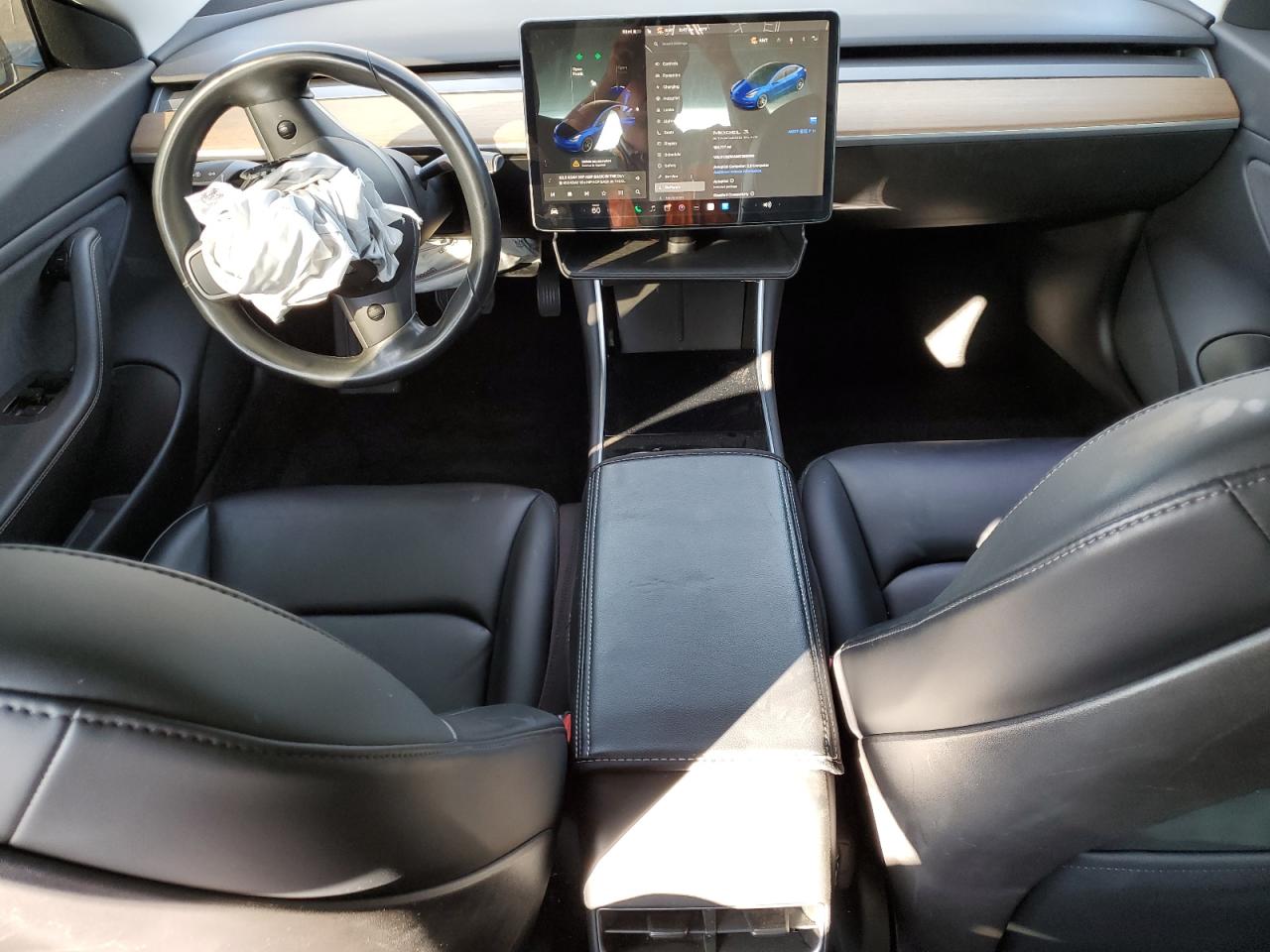 2019 Tesla Model 3 VIN: 5YJ3E1EA6KF299360 Lot: 72004255