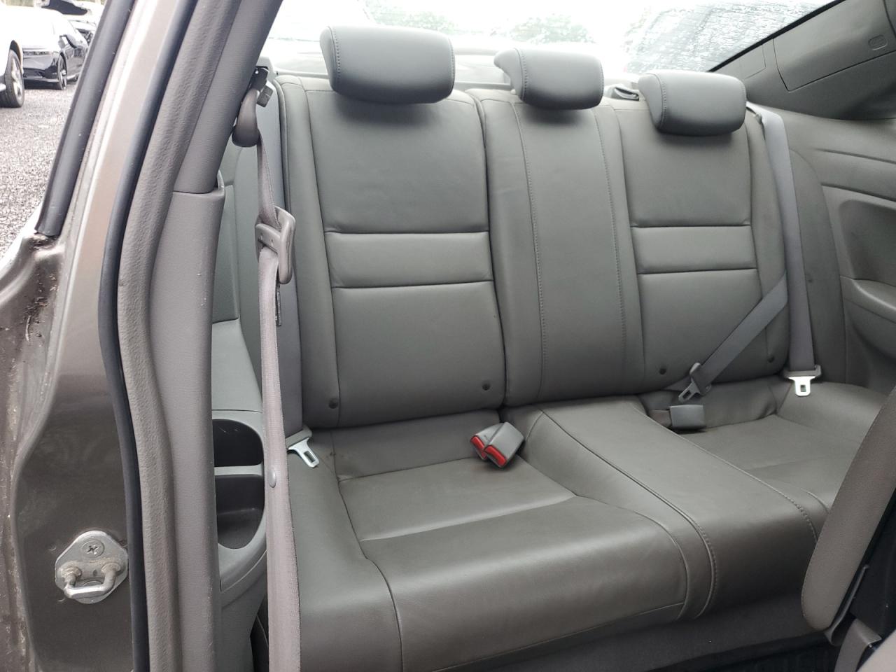 2008 Honda Civic Exl VIN: 2HGFG12998H509200 Lot: 81801475