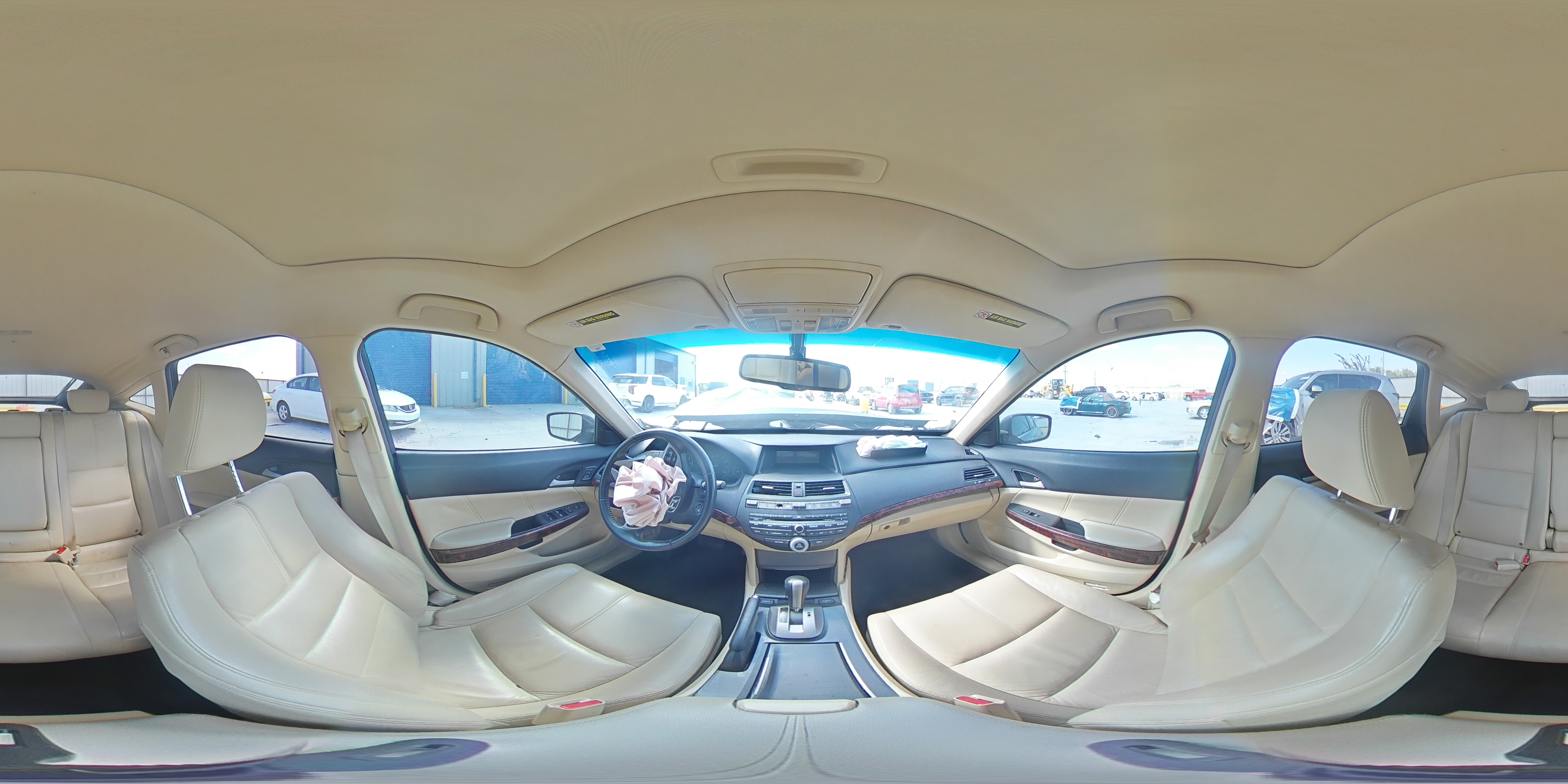 2010 Honda Accord Crosstour Exl VIN: 5J6TF1H58AL005037 Lot: 84060665