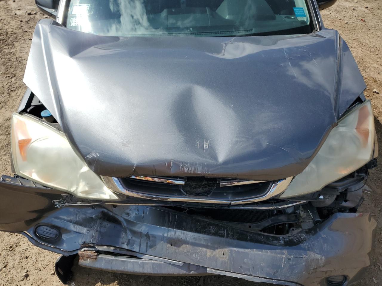 2010 Honda Cr-V Ex VIN: 3CZRE4H56AG703674 Lot: 71425915