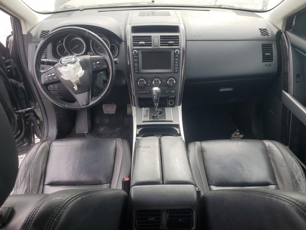 2012 Mazda Cx-9 VIN: JM3TB2DV8C0364400 Lot: 81908075