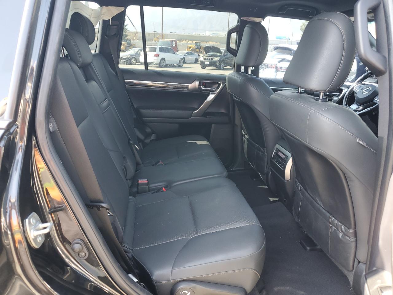 2022 Lexus Gx 460 VIN: JTJAM7BX5N5317453 Lot: 71468765