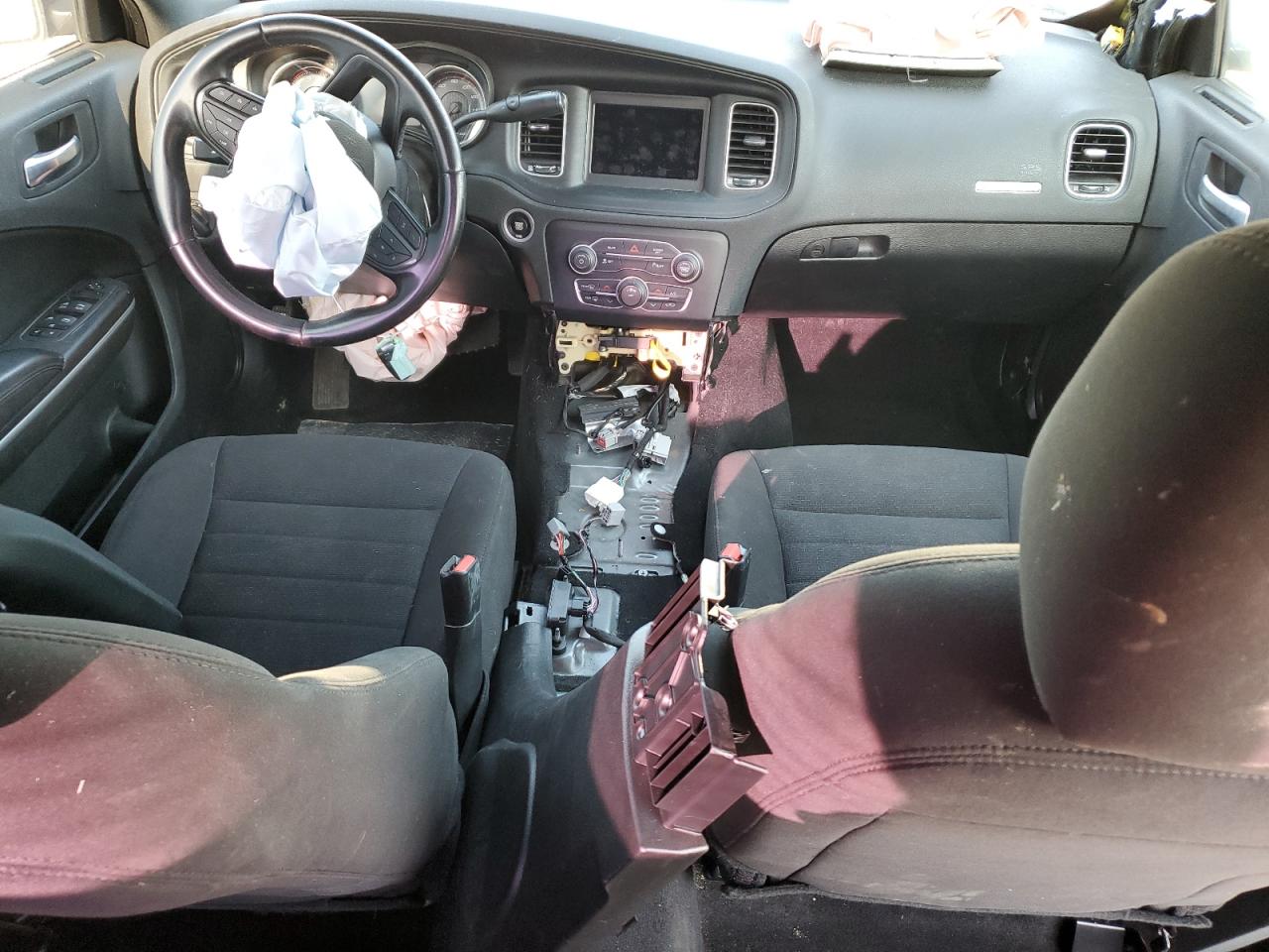 2022 Dodge Charger Police VIN: 2C3CDXKG7NH240996 Lot: 71196995
