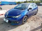 2018 TOYOTA AURIS DESIGN HEV VVT-I CV  for sale at Copart WOLVERHAMPTON