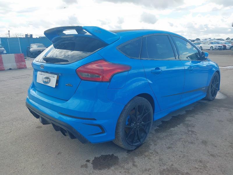 2016 FORD FOCUS RS 2.3 ECOBOOST 5DR