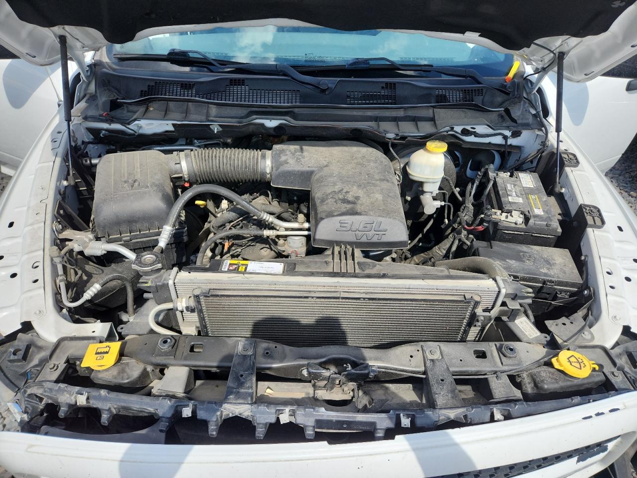 2017 Ram 1500 St VIN: 1C6RR6FG4HS551060 Lot: 82169745