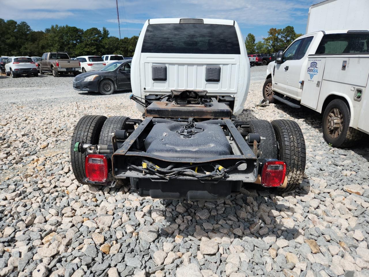 2022 Ram 3500 VIN: 3C7WRSCL2NG389375 Lot: 80099155