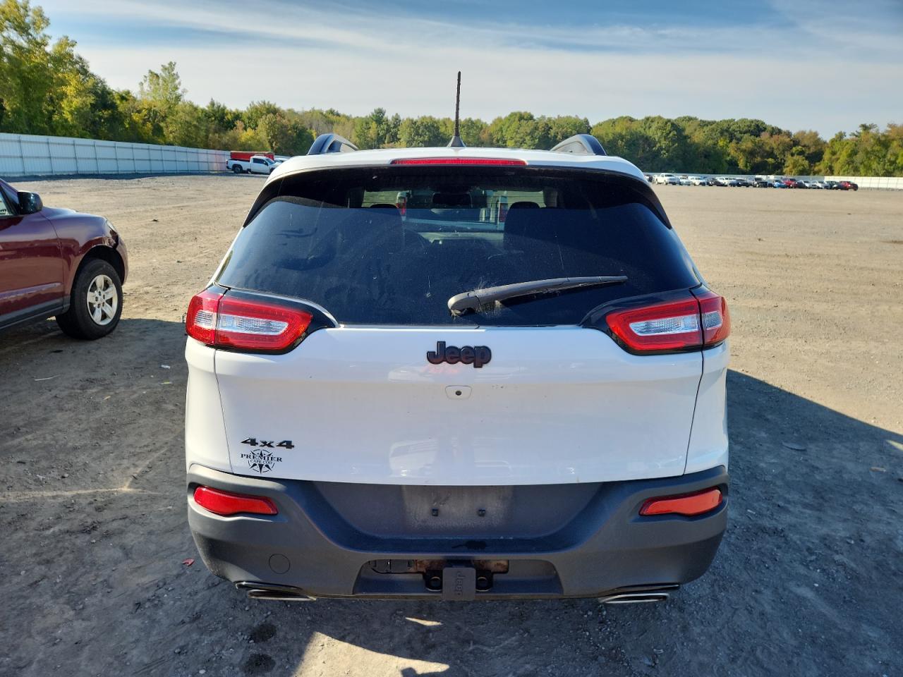 2017 Jeep Cherokee Limited VIN: 1C4PJMDS9HW621017 Lot: 84432615