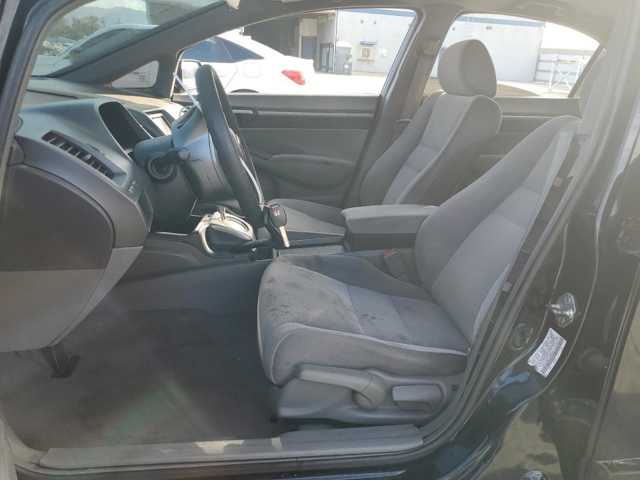 2007 Honda Civic Ex VIN: 1HGFA16807L025422 Lot: 81760295