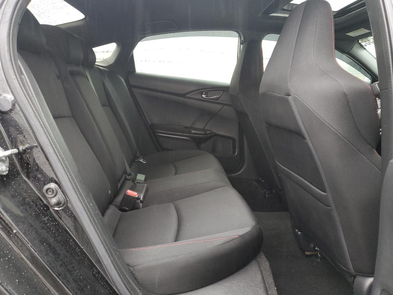 2020 Honda Civic Si VIN: 2HGFC1E5XLH703781 Lot: 83783385