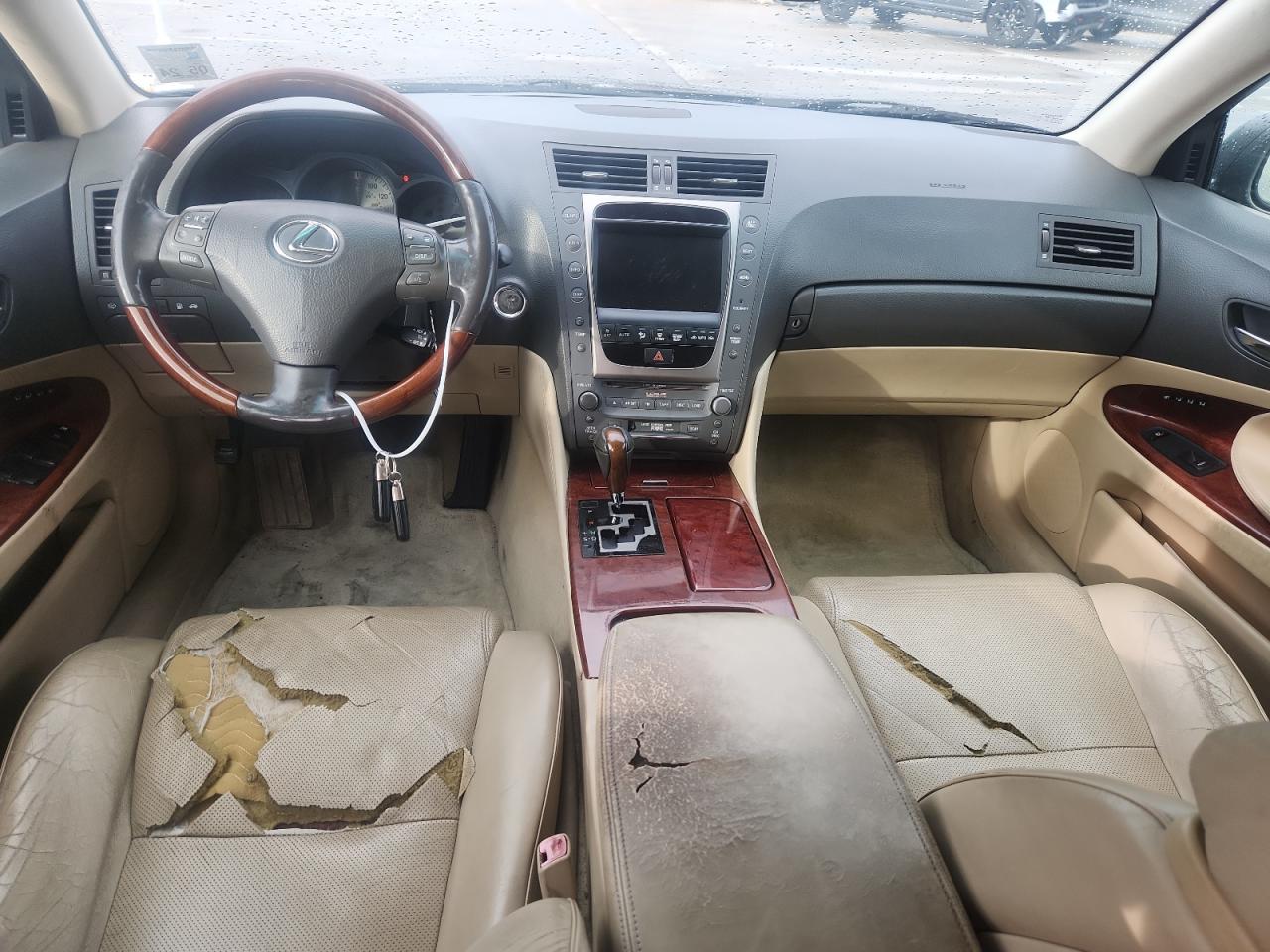 2007 Lexus Gs 350 VIN: JTHBE96S270015888 Lot: 84186325