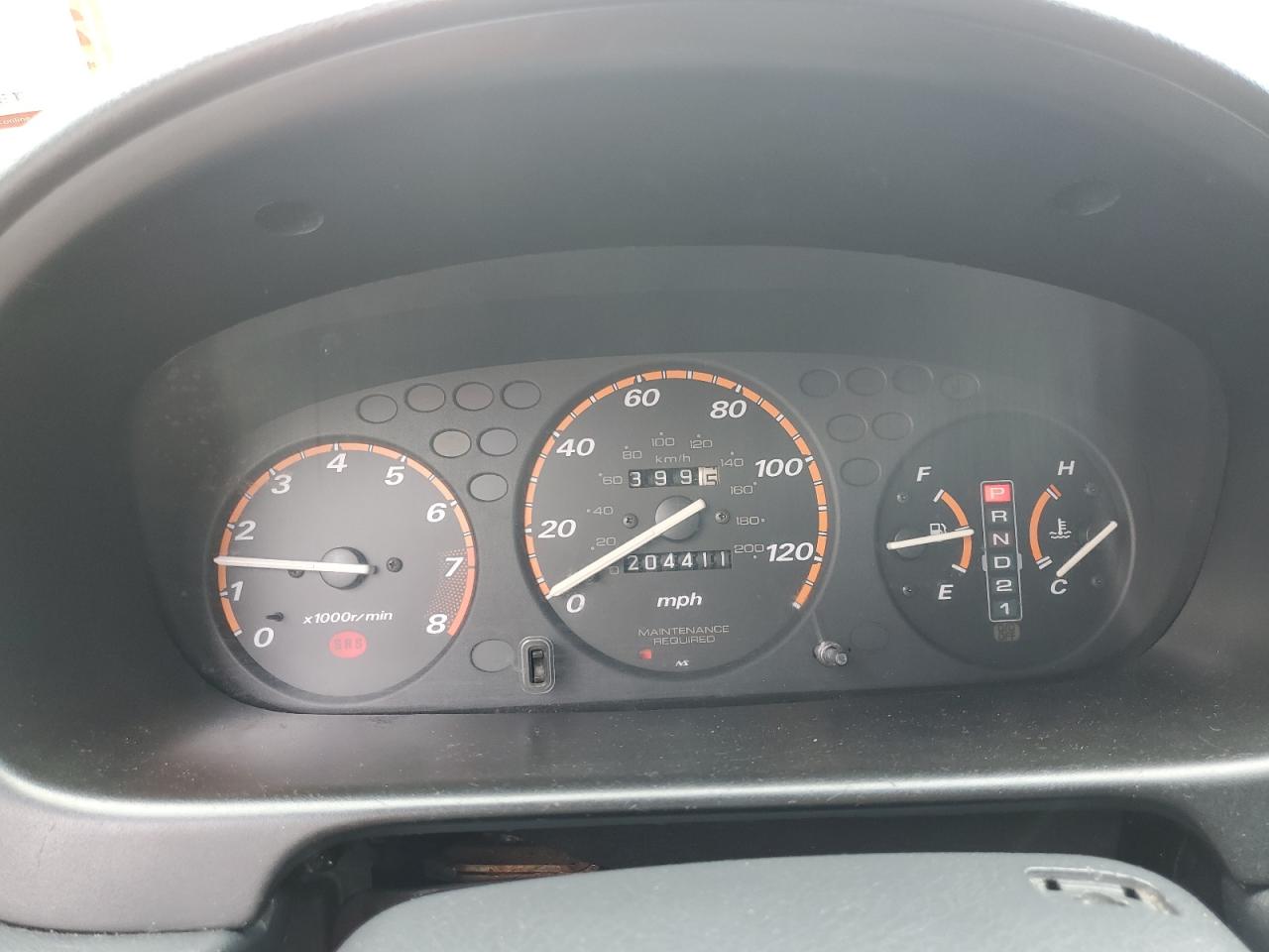 2001 Honda Cr-V Lx VIN: JHLRD18461C055970 Lot: 80686005