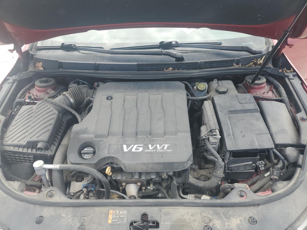 2013 Buick Lacrosse VIN: 1G4GC5E34DF293874 Lot: 80255205