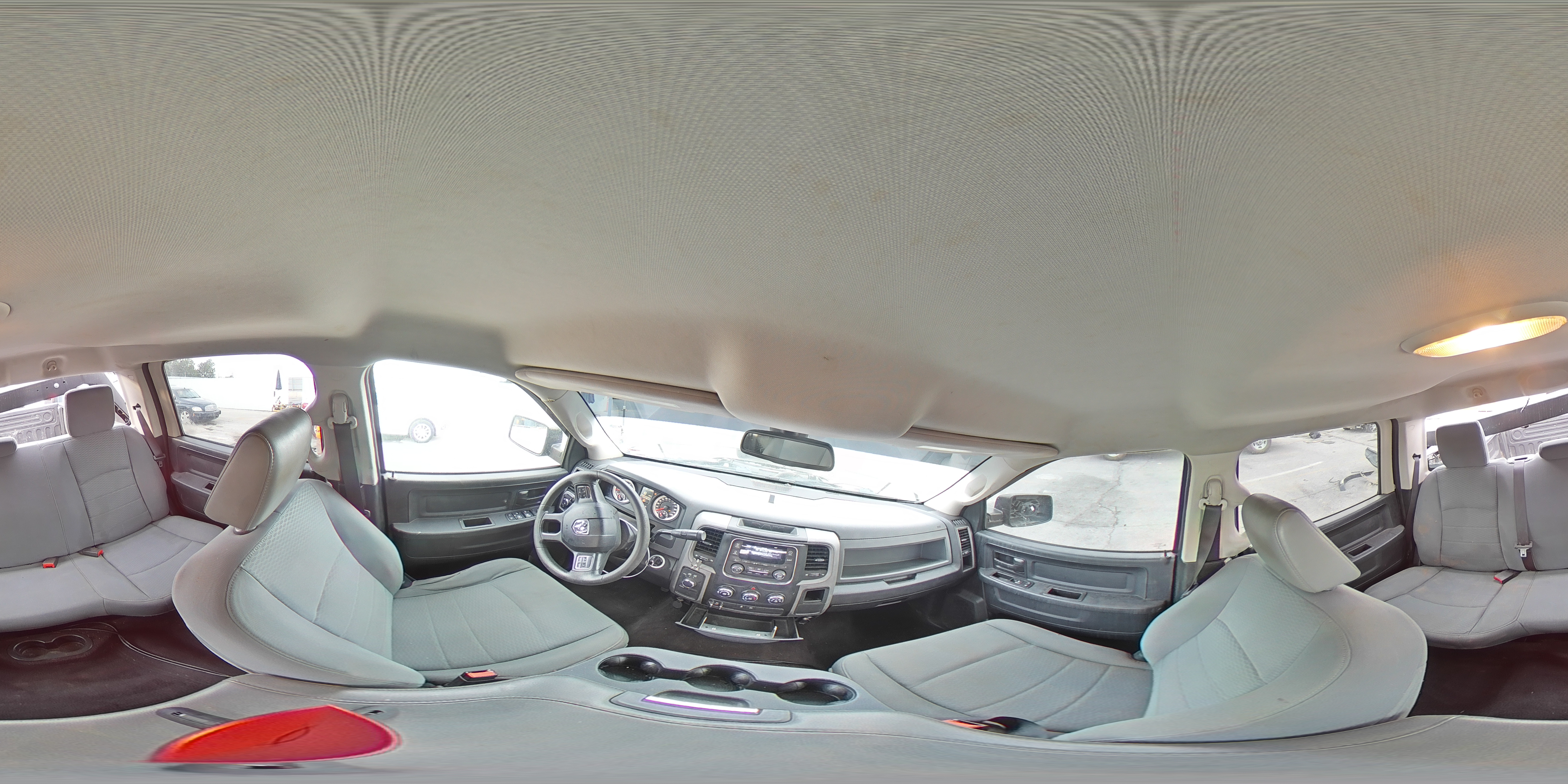 2014 Ram 1500 St VIN: 3C6RR7KT4EG248243 Lot: 80583565