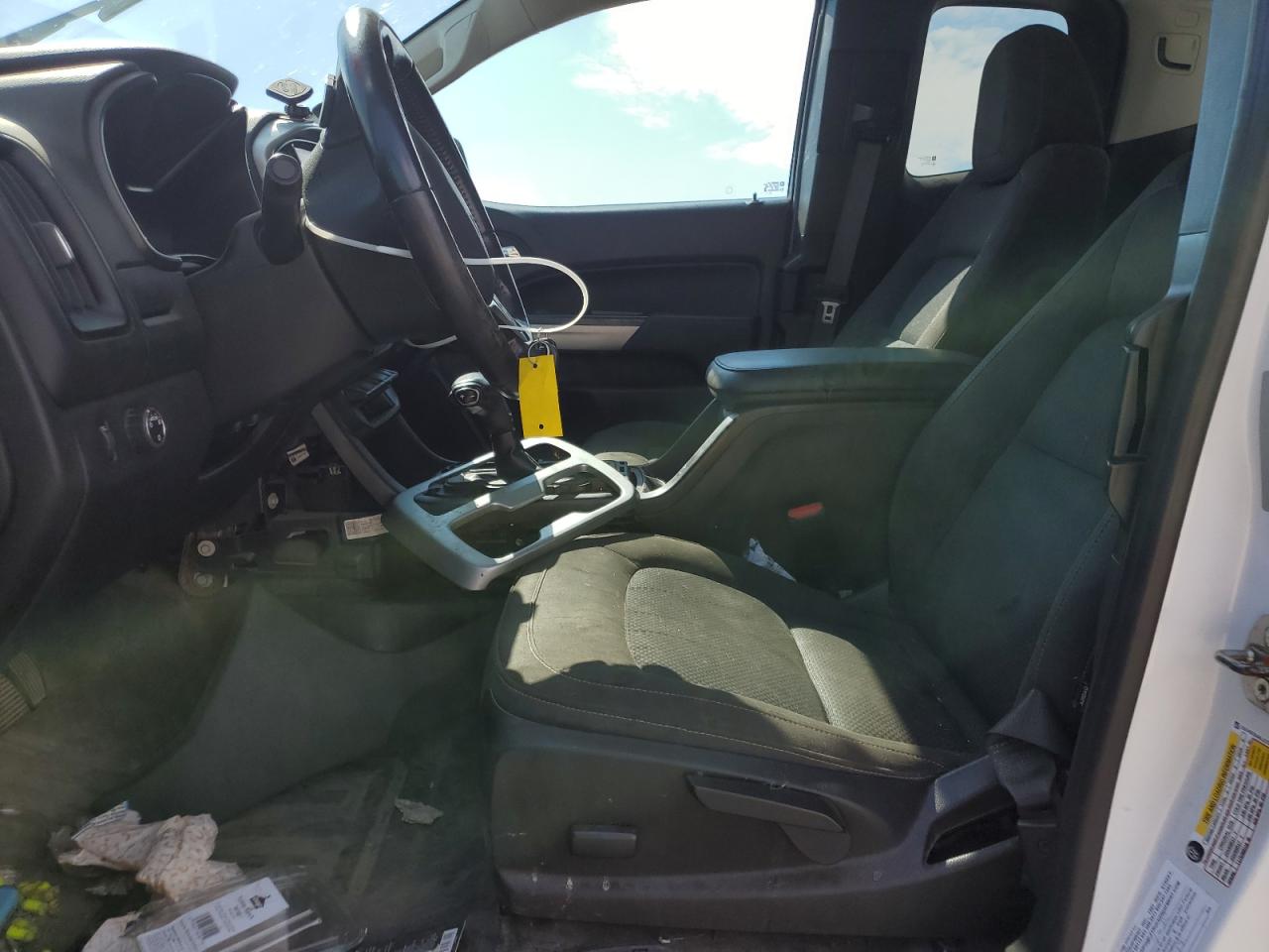 2020 Chevrolet Colorado Lt VIN: 1GCHSCEA8L1172095 Lot: 71092715