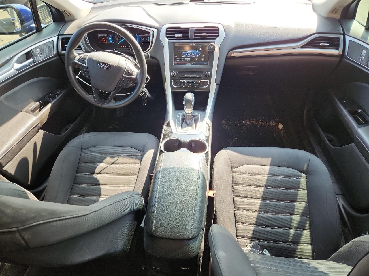 2016 Ford Fusion Se VIN: 1FA6P0H75G5131208 Lot: 71430225