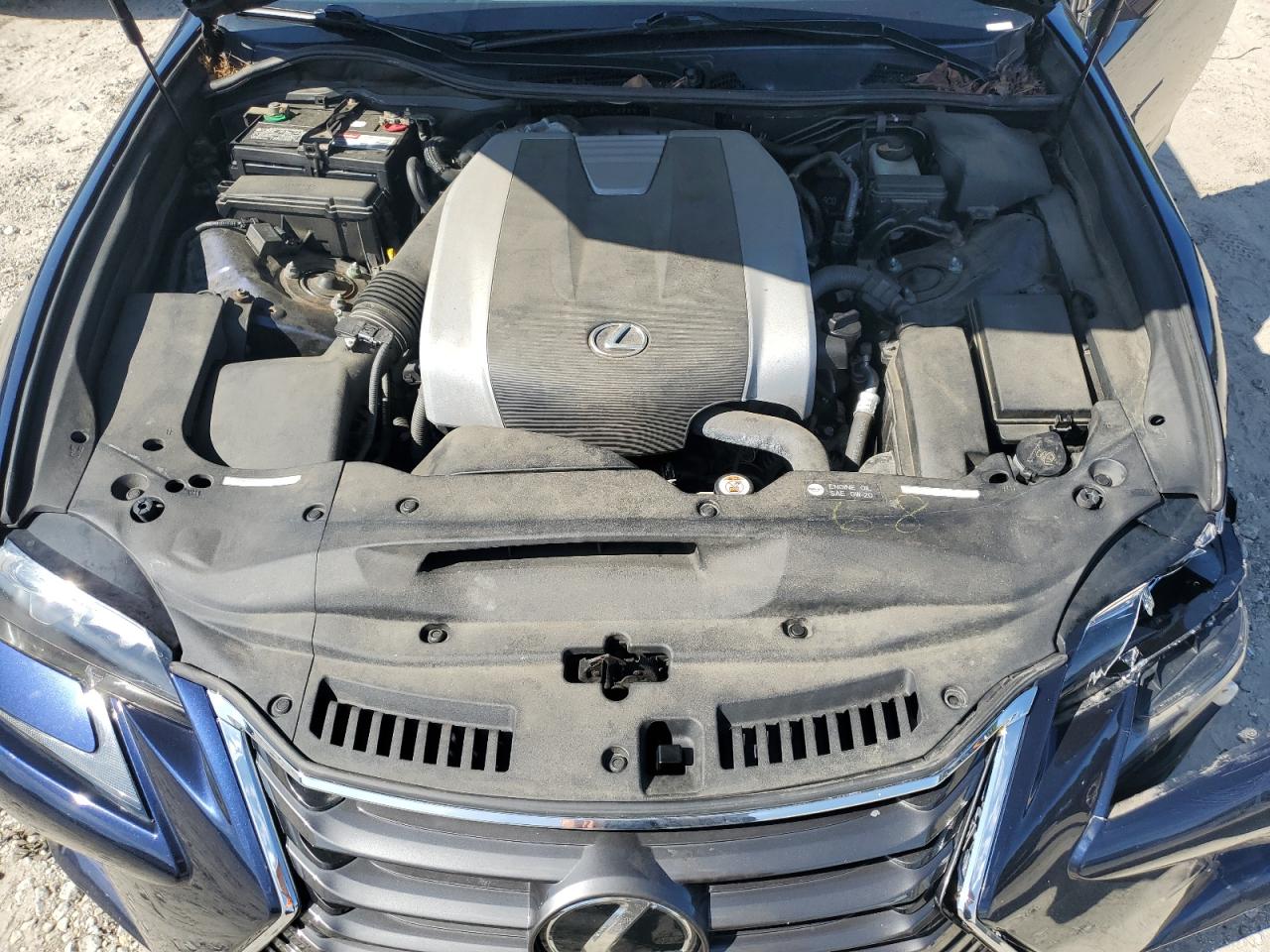 2017 Lexus Gs 350 Base VIN: JTHCZ1BL6HA006695 Lot: 71618425