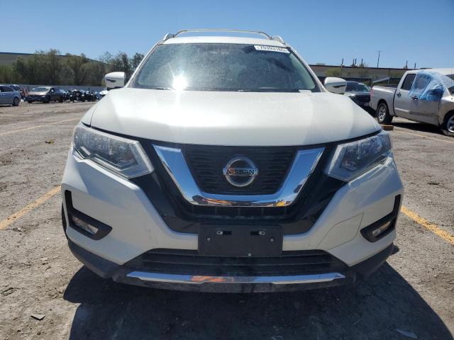  NISSAN ROGUE 2020 Белы