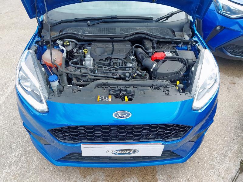 2020 FORD FIESTA STLINE X EDITION T 