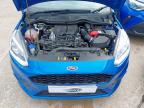2020 FORD FIESTA STLINE X EDITION T  for sale at Copart CHESTER
