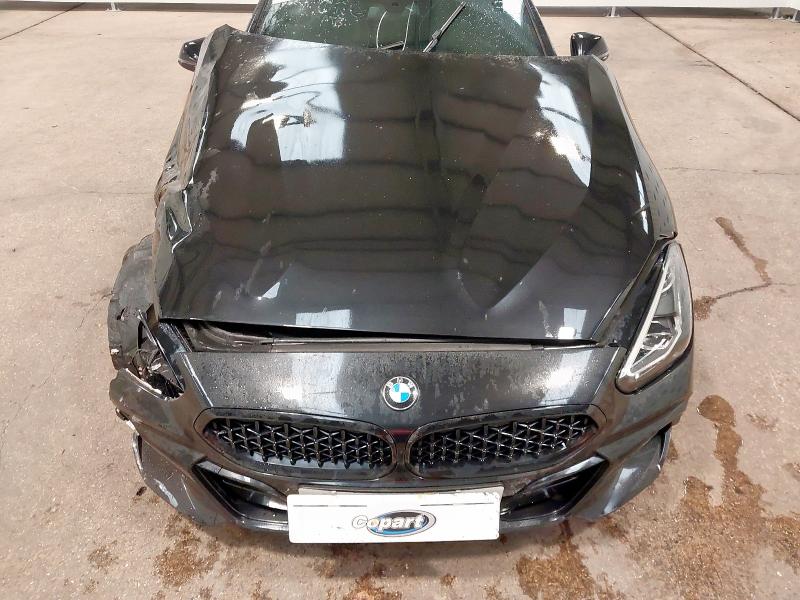 2021 BMW Z4 M SPORT