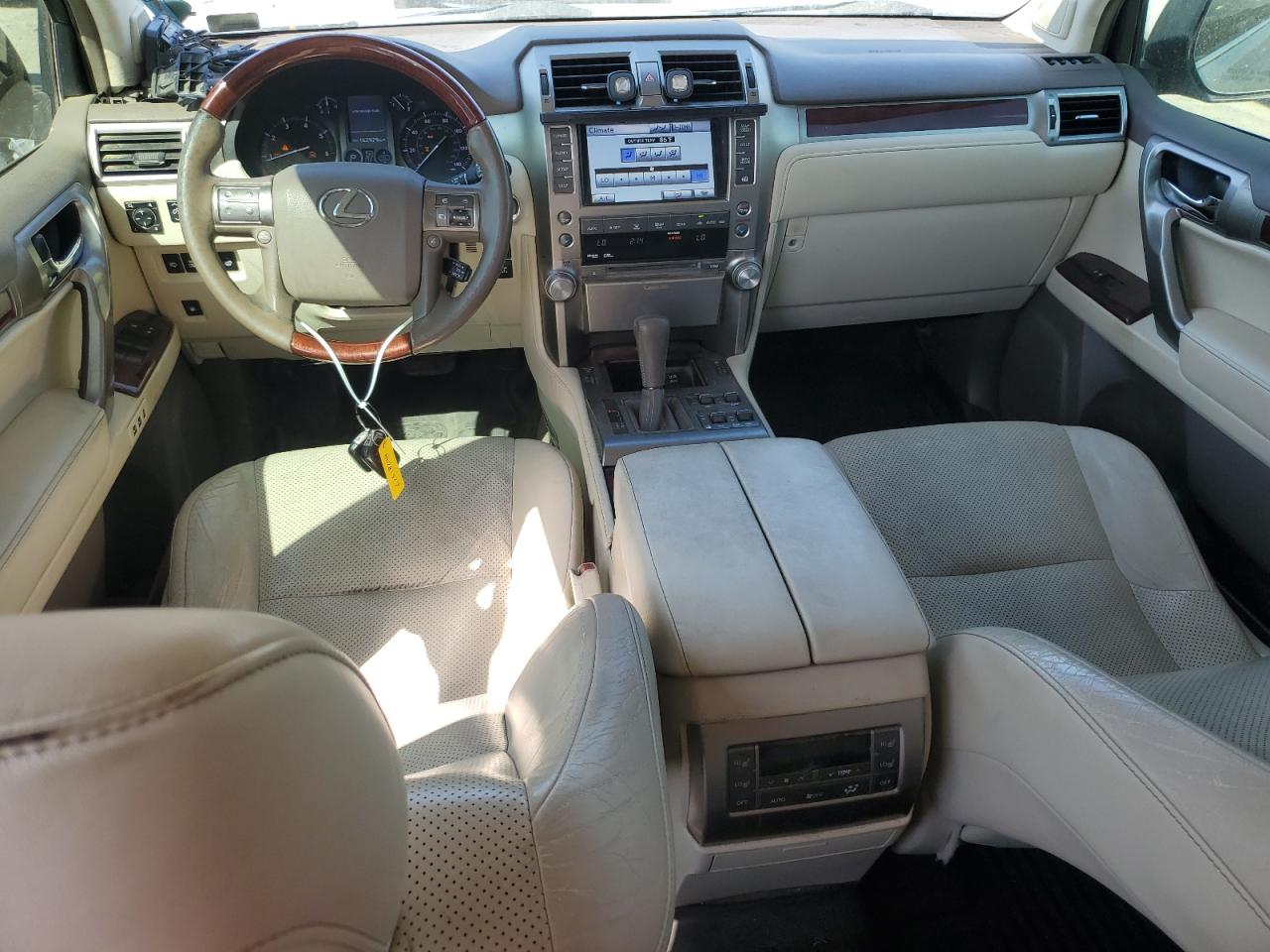 2013 Lexus Gx 460 Premium VIN: JTJJM7FX5D5061162 Lot: 84016175