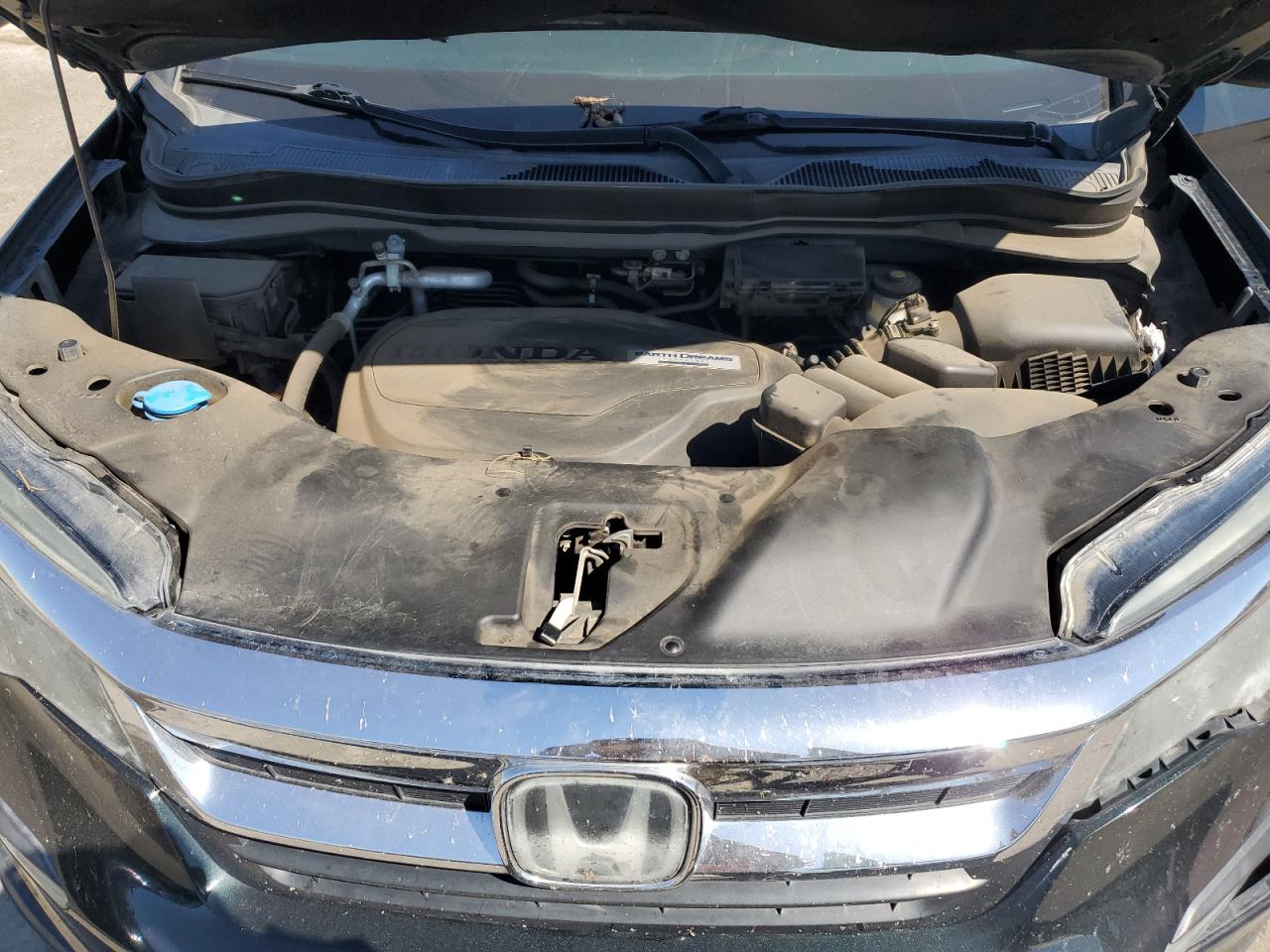 2019 Honda Pilot Exl VIN: 5FNYF6H5XKB049280 Lot: 72039605