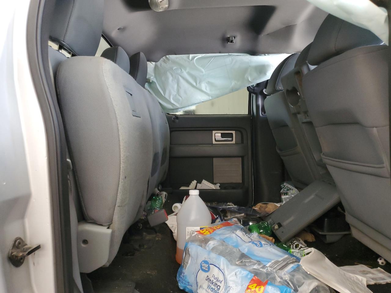 2011 Ford F150 Supercrew VIN: 1FTFW1EFXBKD49606 Lot: 84559945