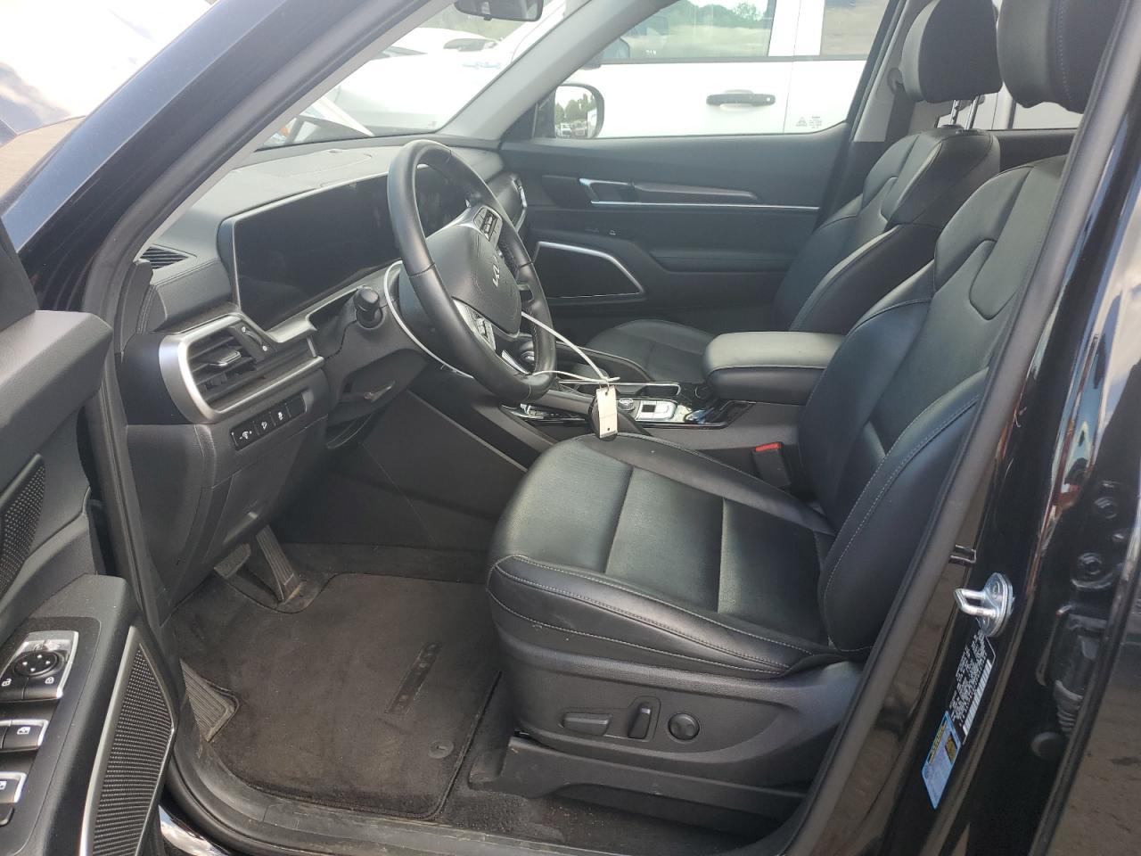 2023 Kia Telluride S VIN: 5XYP64GC2PG337083 Lot: 81197475