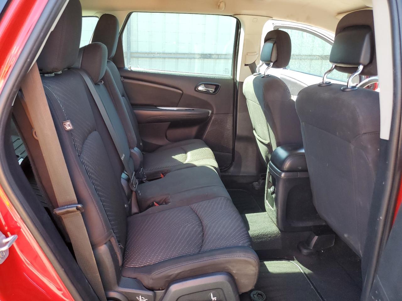 2013 Dodge Journey Se VIN: 3C4PDCAB2DT722941 Lot: 80527435