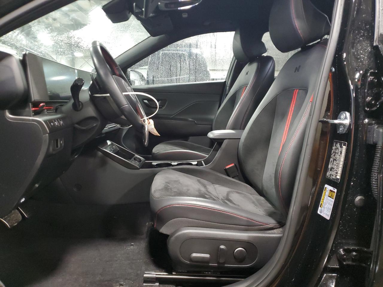 2024 Hyundai Kona N Line VIN: KM8HACA32RU068697 Lot: 80444125