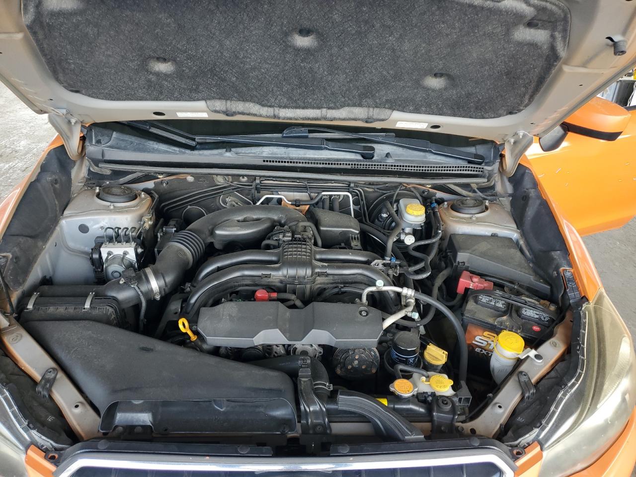 2015 Subaru Xv Crosstrek 2.0 Premium VIN: JF2GPACC5F8235995 Lot: 72039515