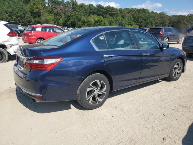  HONDA ACCORD 2016 Синий