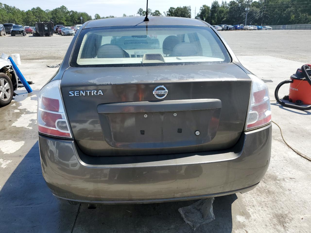 2009 Nissan Sentra 2.0 VIN: 3N1AB61E49L642154 Lot: 71228415