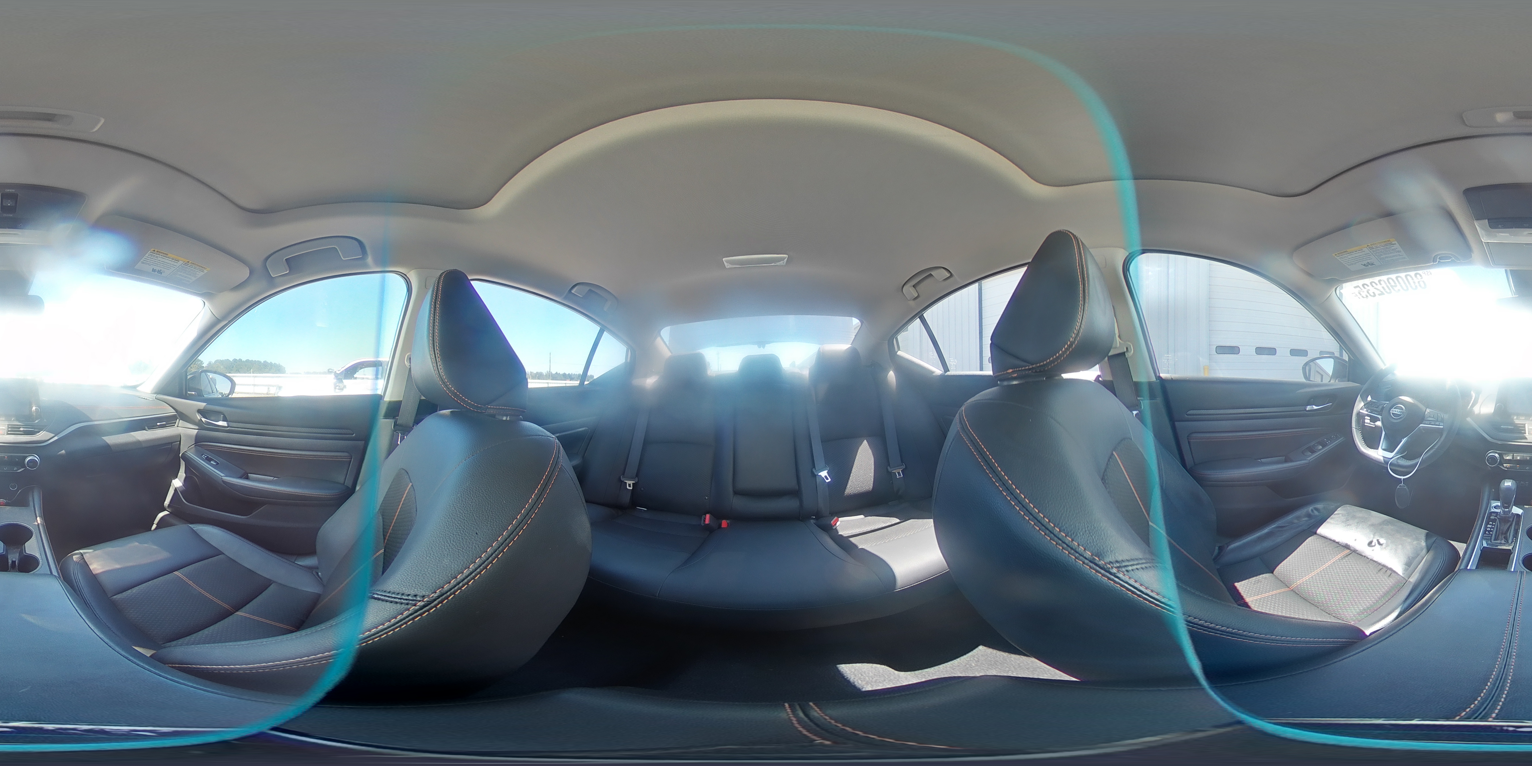 2020 Nissan Altima Sr VIN: 1N4BL4CV3LC259167 Lot: 80090235