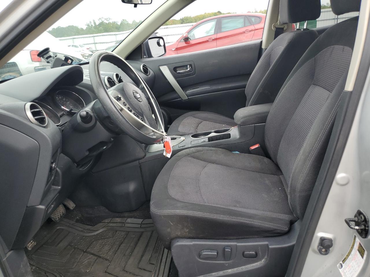 2012 Nissan Rogue S VIN: JN8AS5MV3CW714616 Lot: 84022415