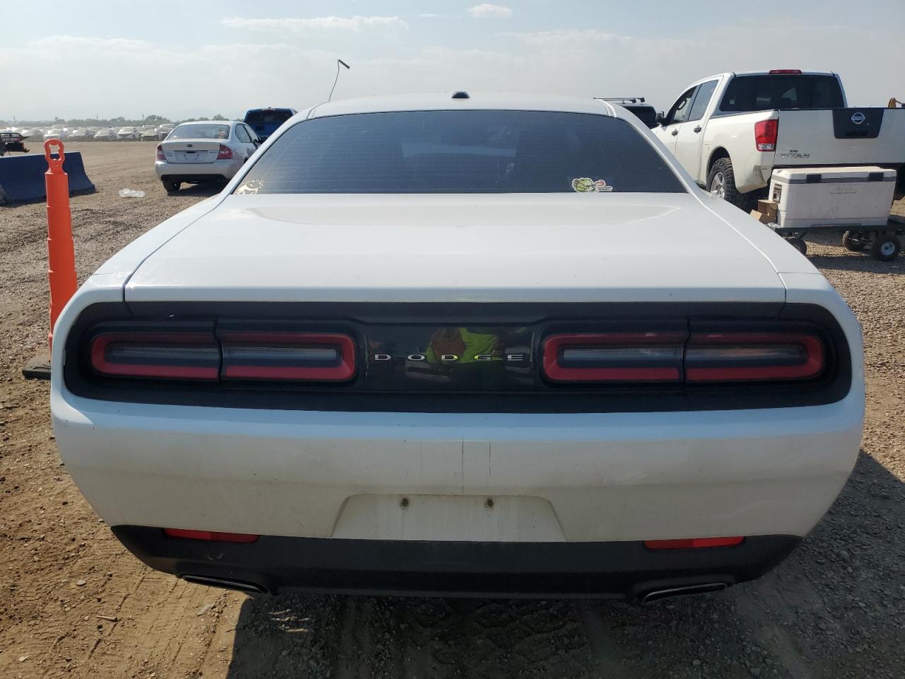 2015 Dodge Challenger Sxt VIN: 2C3CDZAG5FH719996 Lot: 71325815