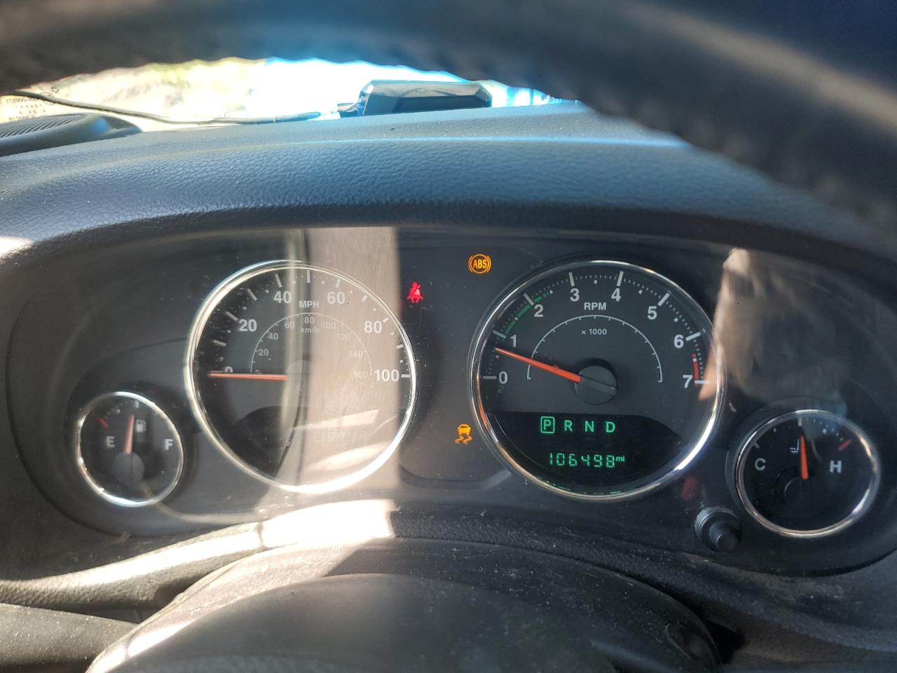 2015 Jeep Wrangler Sport VIN: 1C4AJWAG5FL657366 Lot: 71177455