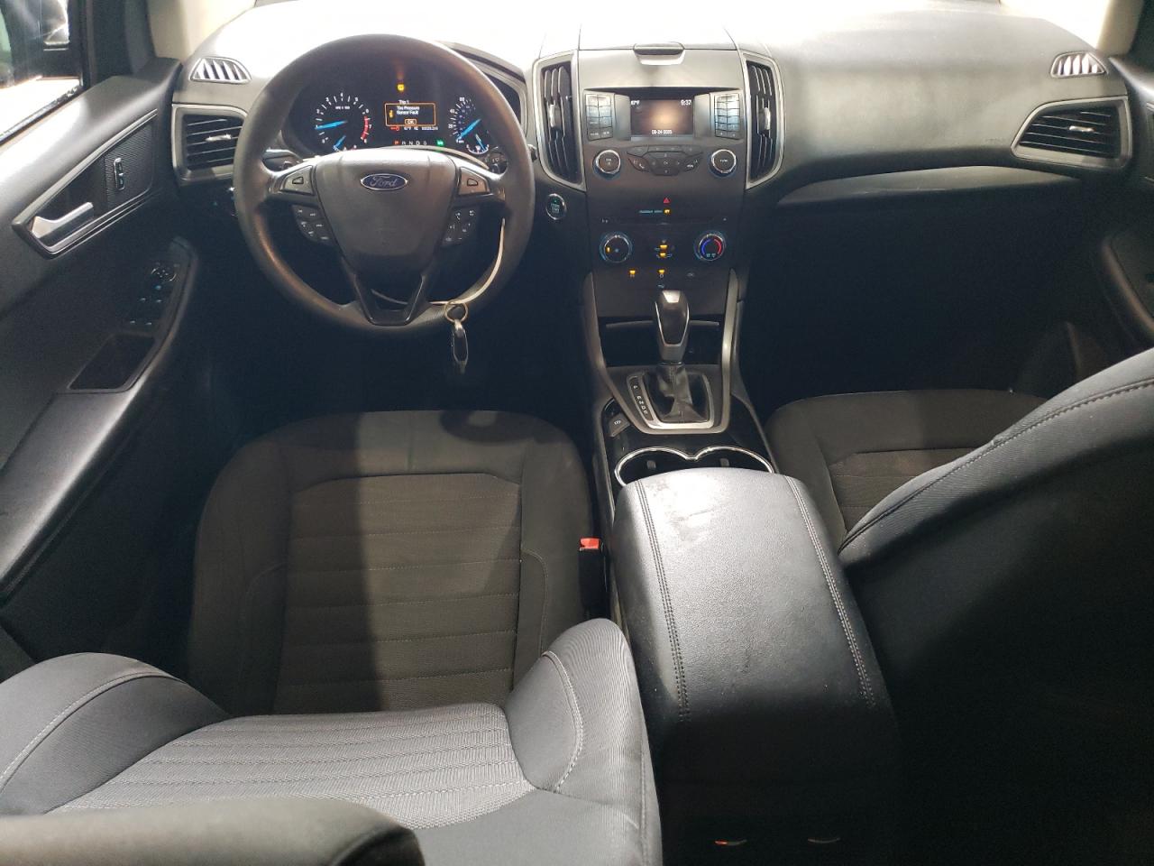 2015 Ford Edge Se VIN: 2FMTK4G85FBC18349 Lot: 82106255