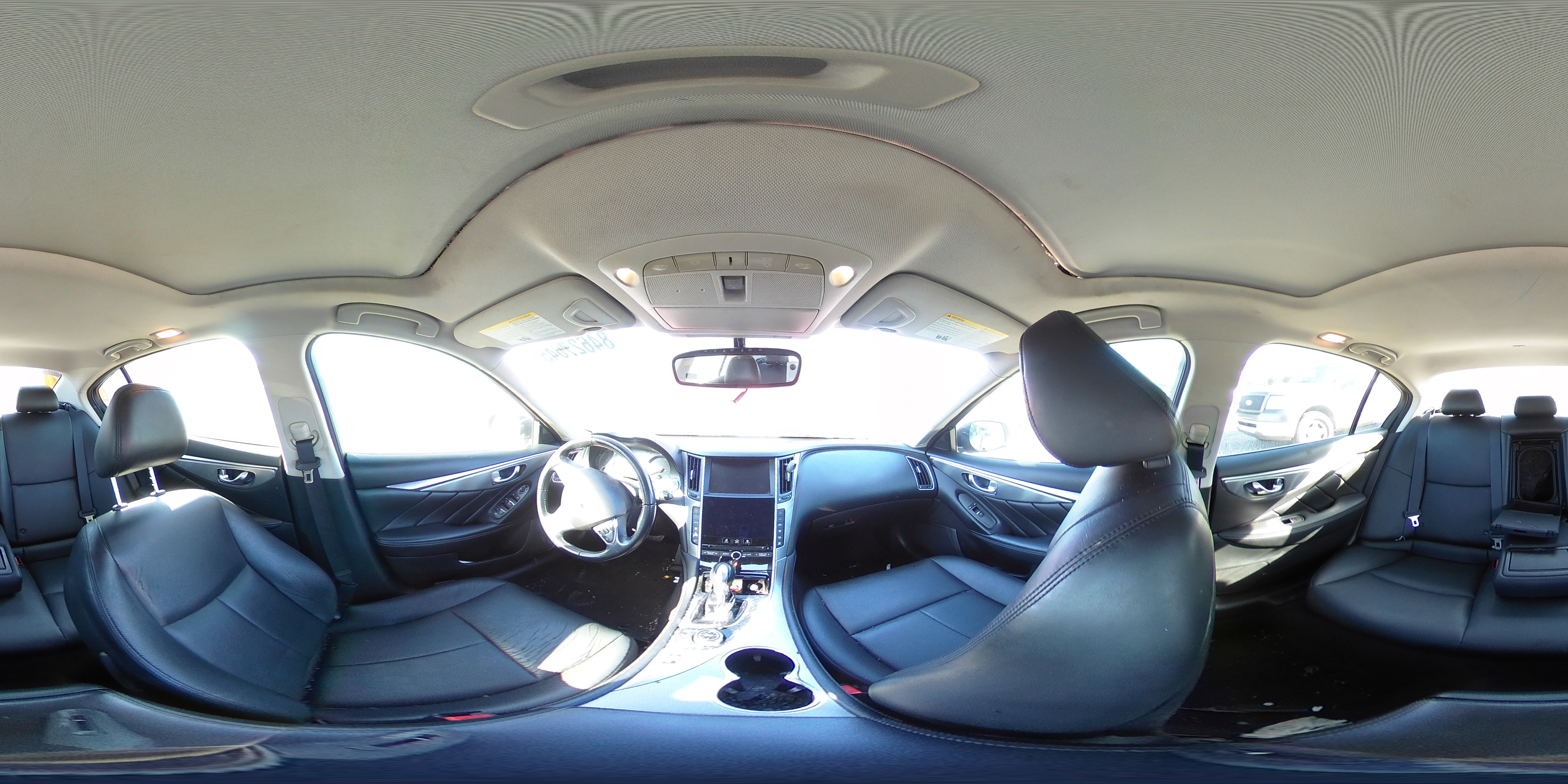 2016 Infiniti Q50 Base VIN: JN1CV7APXGM201249 Lot: 84627645