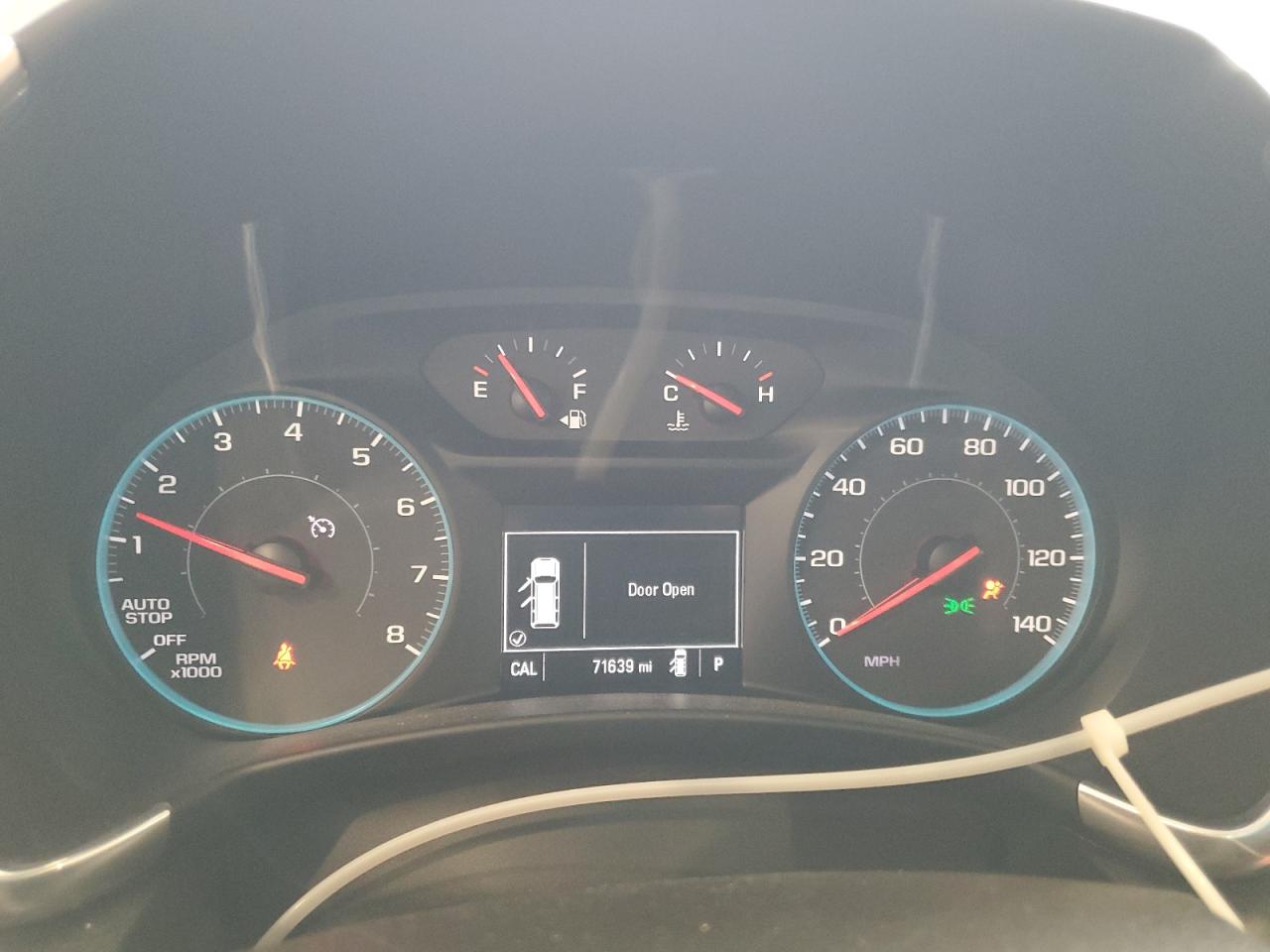 2018 Chevrolet Equinox Lt VIN: 3GNAXKEX4JS623513 Lot: 81461025