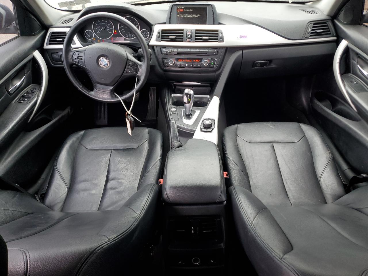 2013 BMW 328 Xi Sulev VIN: WBA3B5G51DNS05340 Lot: 80113745