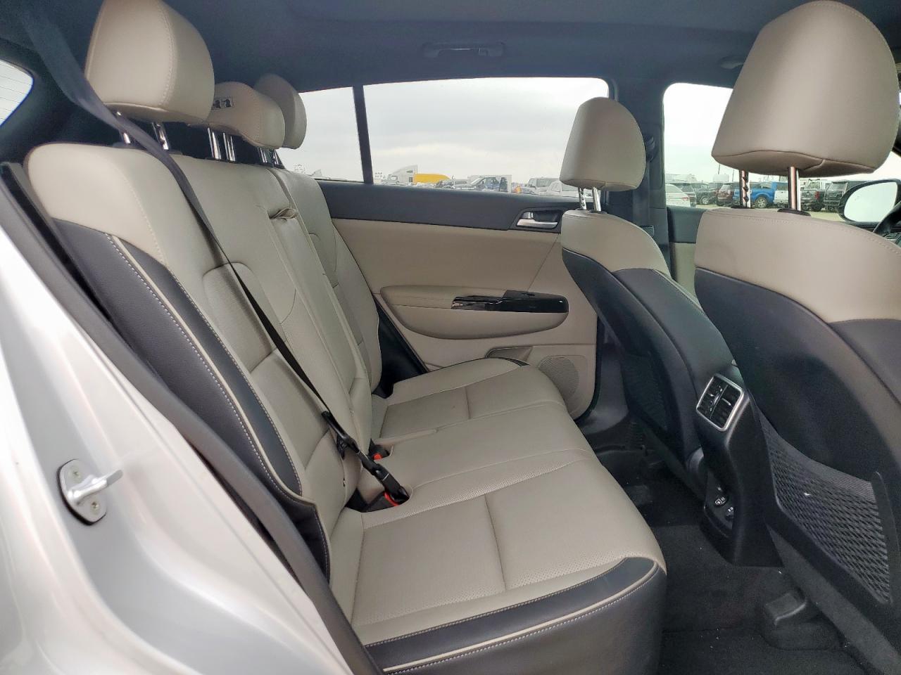 2020 Kia Sportage Sx VIN: KNDPRCA64L7679615 Lot: 71511085