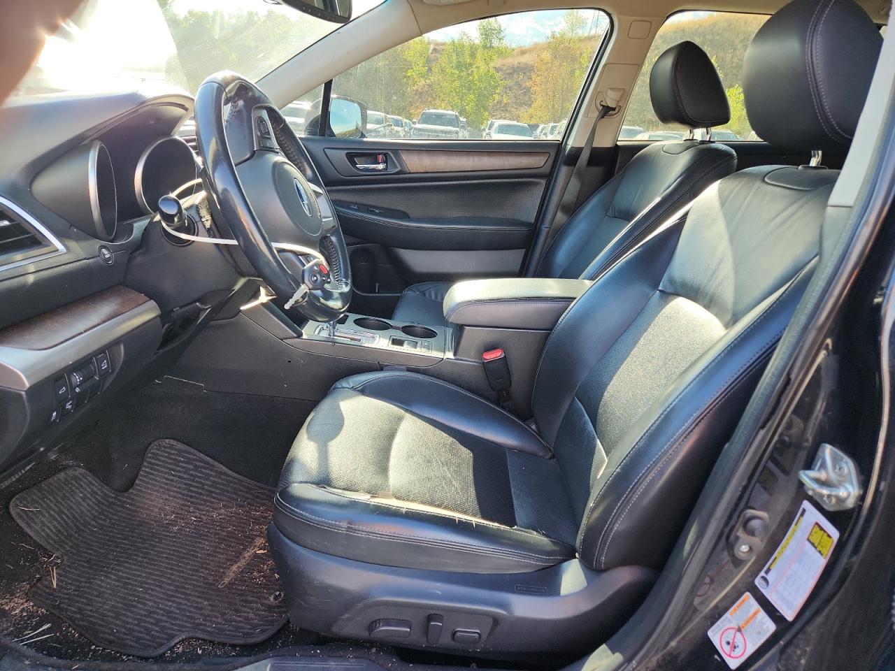 2015 Subaru Outback 3.6R Limited VIN: 4S4BSEJC4F3207809 Lot: 72022775