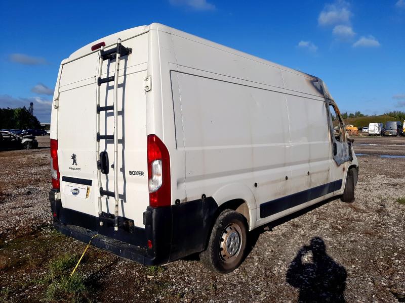 2020 PEUGEOT BOXER 2.2 BLUEHDI H2 PROFESSIONAL VAN 140PS