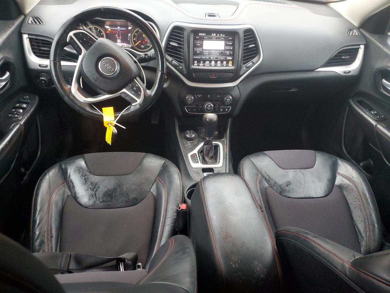 2014 Jeep Cherokee Trailhawk VIN: 1C4PJMBS6EW310269 Lot: 84556115