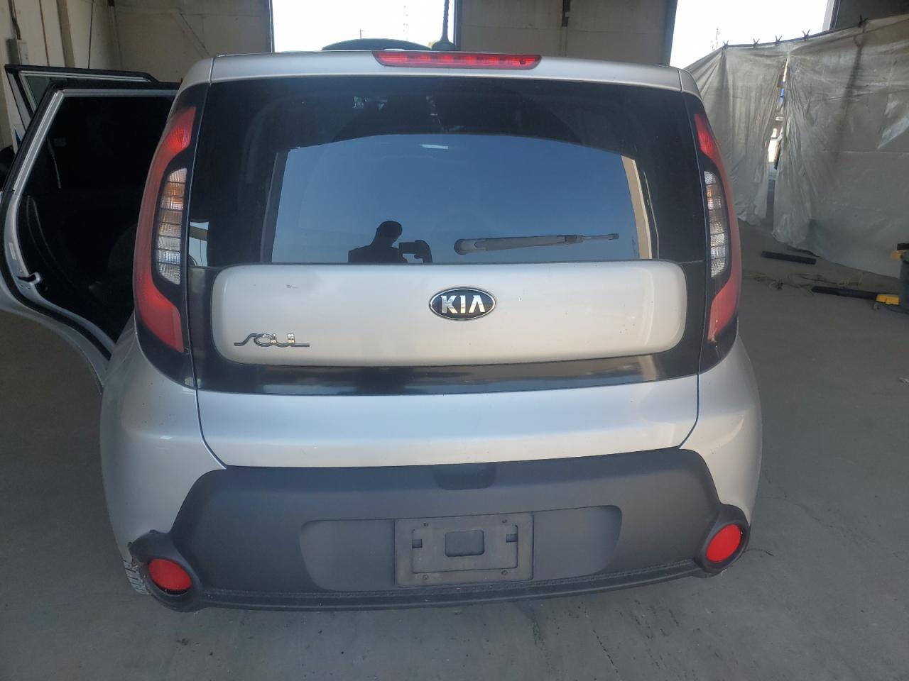 2015 Kia Soul + VIN: KNDJP3A53F7759379 Lot: 84401165