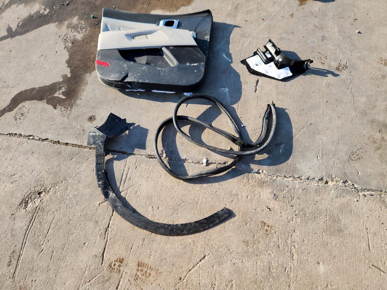 2023 Kia Sorento Sx VIN: 5XYRK4LF6PG175110 Lot: 71671785