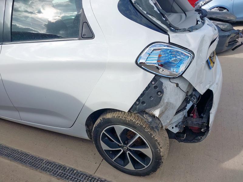 2018 RENAULT ZOE DYNAMIQUE NAV ZE 40 A 