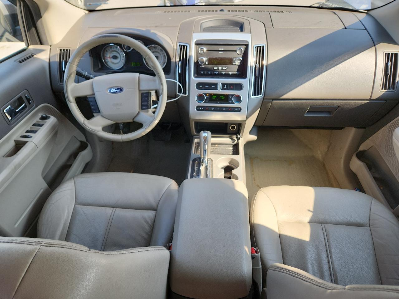 2010 Ford Edge Sel VIN: 2FMDK3JC9ABA40949 Lot: 80568985